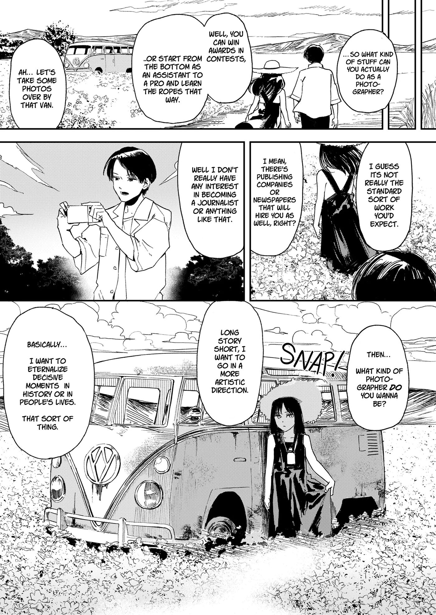 Portrait Of A Wave Chapter 1000 Page 17